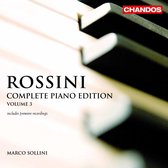 Marco Sollini - Rossini: Complete Piano Works, Volume 3 (2 CD)