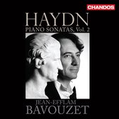 Jean-Efflam Bavouzet - Haydn: Piano Sonatas, Volume 2 (CD)