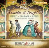 Tempesta di Mare Philadelphia Baroque Orchestra - Comédie Et Tragédie Vol.1 (CD)
