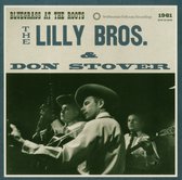 The Lilly Bros. & Don Stover - Bluegrass At The Roots (CD)