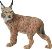 Wilde Dieren Lynx 7.3 X 6.3 cm