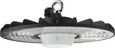 HOFTRONIC Cali - LED High bay 200W - 120° - 40.000 Lumen (200lm/W) - 5700K Daglicht wit - IP65 Waterdicht - Dimbaar - 5 jaar garantie - Magazijnverlichting en halverlichting