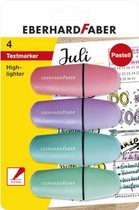 markeerstiften Mini Pastel 2 - 5 mm 4 stuks