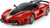 RC Ferrari FXX K Evo 27 MHz 1:24 rood