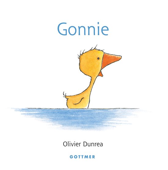Gonnie & vriendjes - Gonnie - cover
