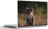 Laptop sticker - 10.1 inch - Koala - Zon - Dier - Kinderen - Jongens - Meisjes
