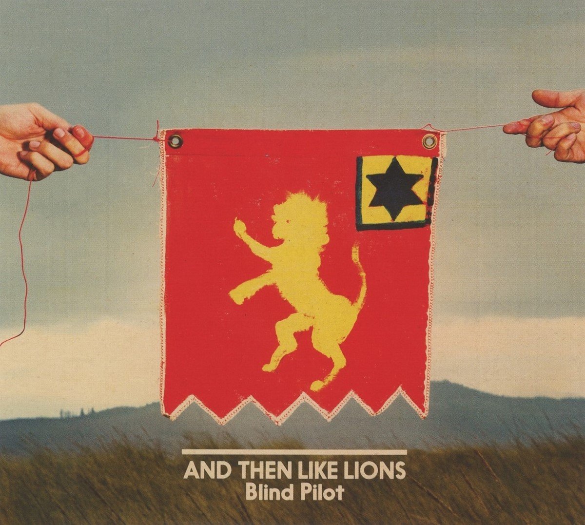 Blind Pilot - And Then Like Lions (CD)
