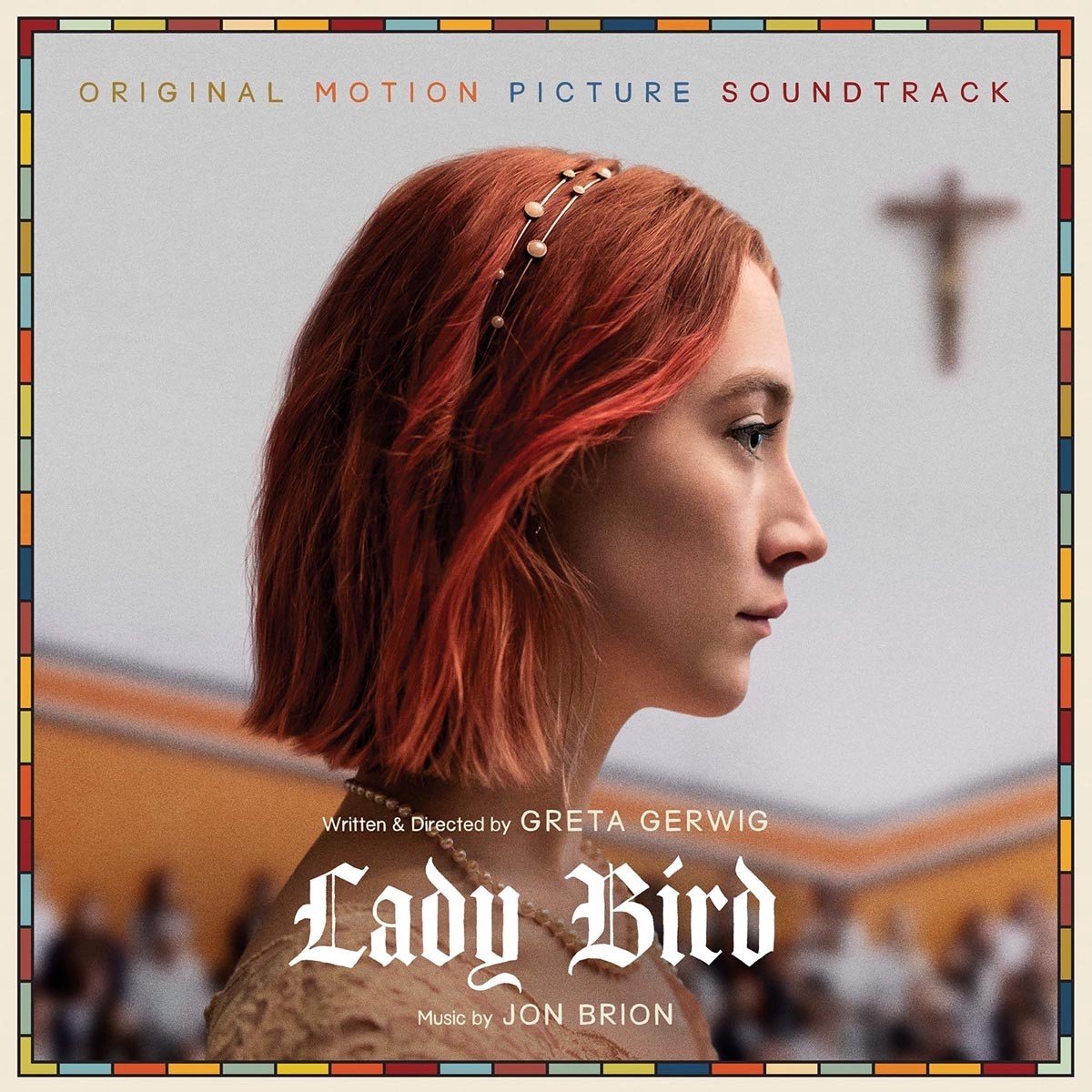 Jon Brion - Lady Bird (Soundtrack From The Motion Picture) (CD)
