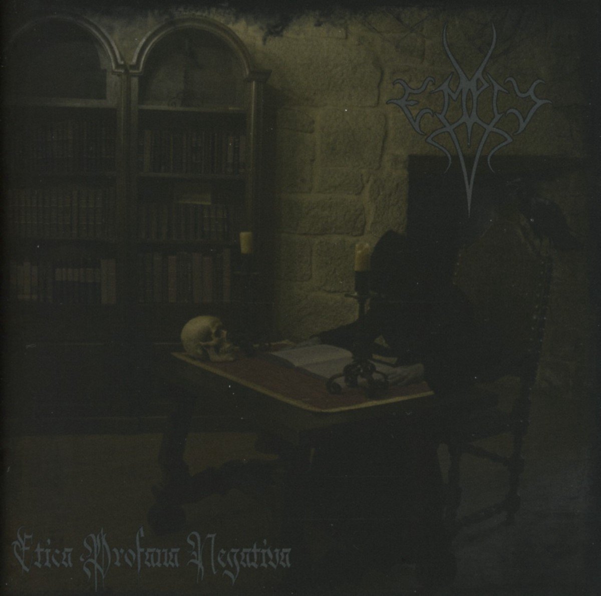Empty - Etica Profana Negativa (CD)