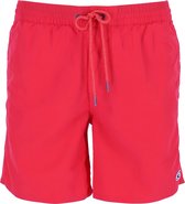 O'Neill heren zwembroek - Vert Swim Shorts - rood - Plaid -  Maat: XL