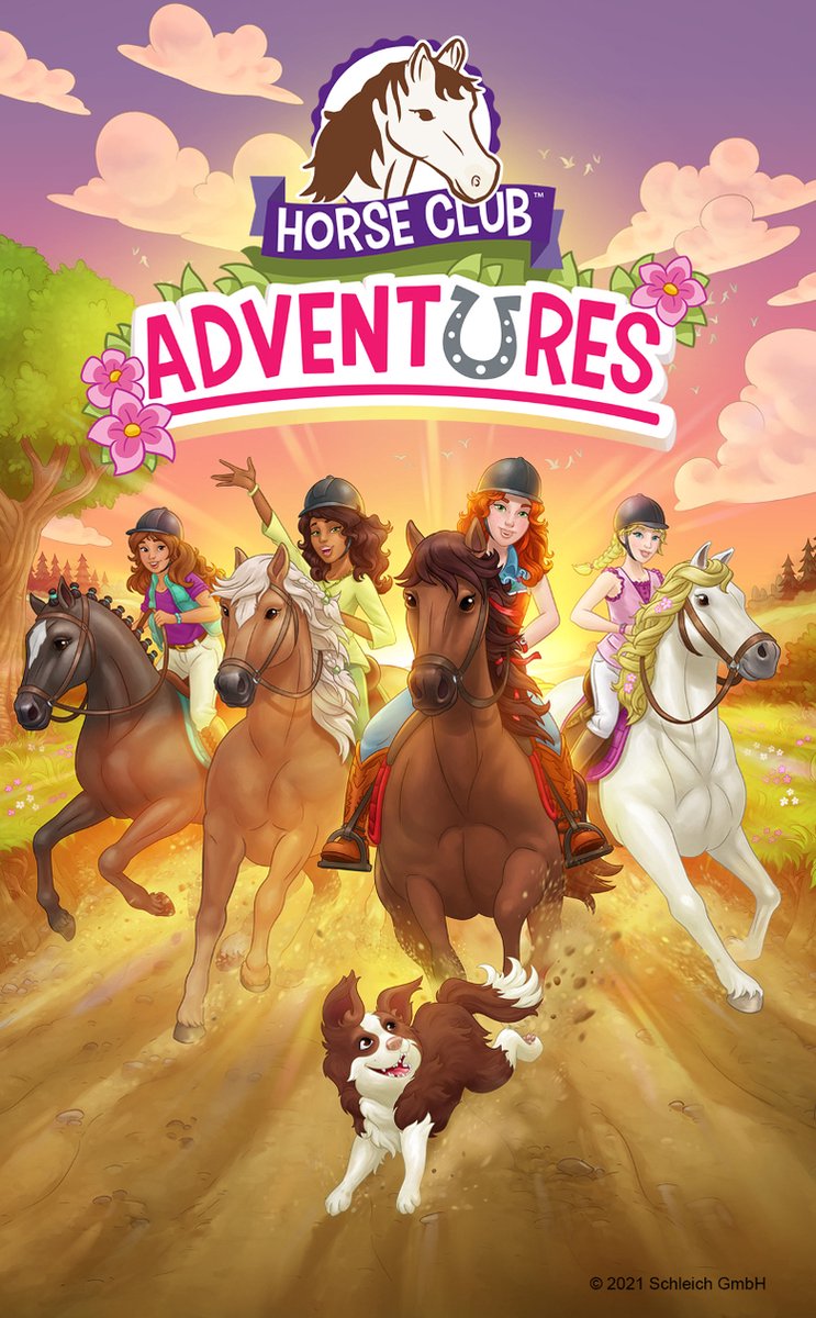 Horse Club Adventures - Switch | Games | bol.com