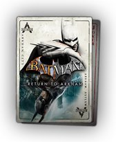 Warner Bros Batman: Return to Arkham, PlayStation 4 video-game Basis