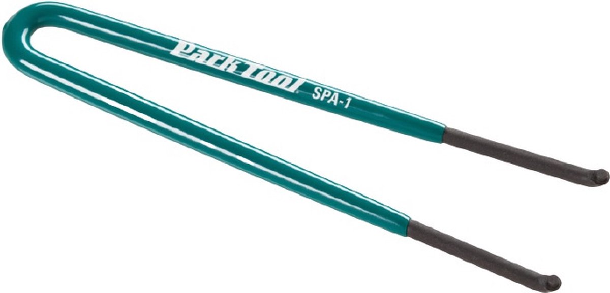 Park Tool Borgpinspanner Spa-1 2,9 Mm Staal/vinyl Turquoise