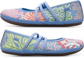 Camper Twins Ballerina's - Kinderen - Blauw - 29