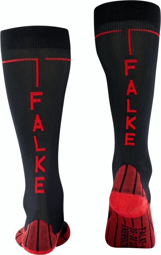 Falke Compressie Sok W2 compressie sokken da zwart | bol.com