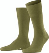 FALKE Airport Herensok 14435 - Groen 7702 aspengreen Heren - 39-40