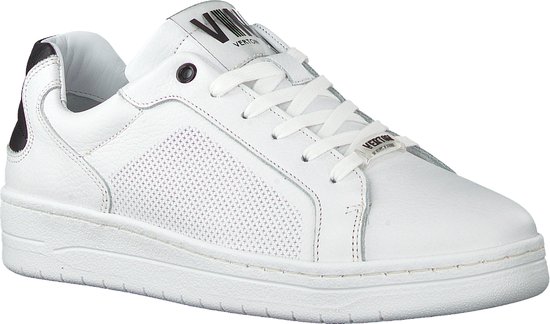 Verton J4773sb Lage sneakers Leren Sneaker Dames Goud - Schoenen.nl