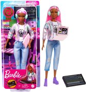 Barbie Tienerpop Junior 30,4 Cm Roze 4-delig