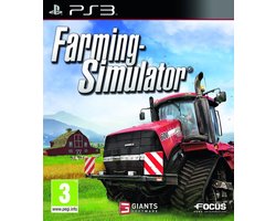 Farming Simulator 2013 - PS3
