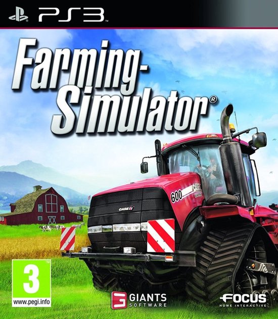 Farming Simulator 2013 - PS3