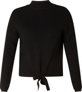 IVY BEAU Zeza Trui - Black - maat 38