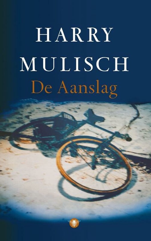 De aanslag - cover