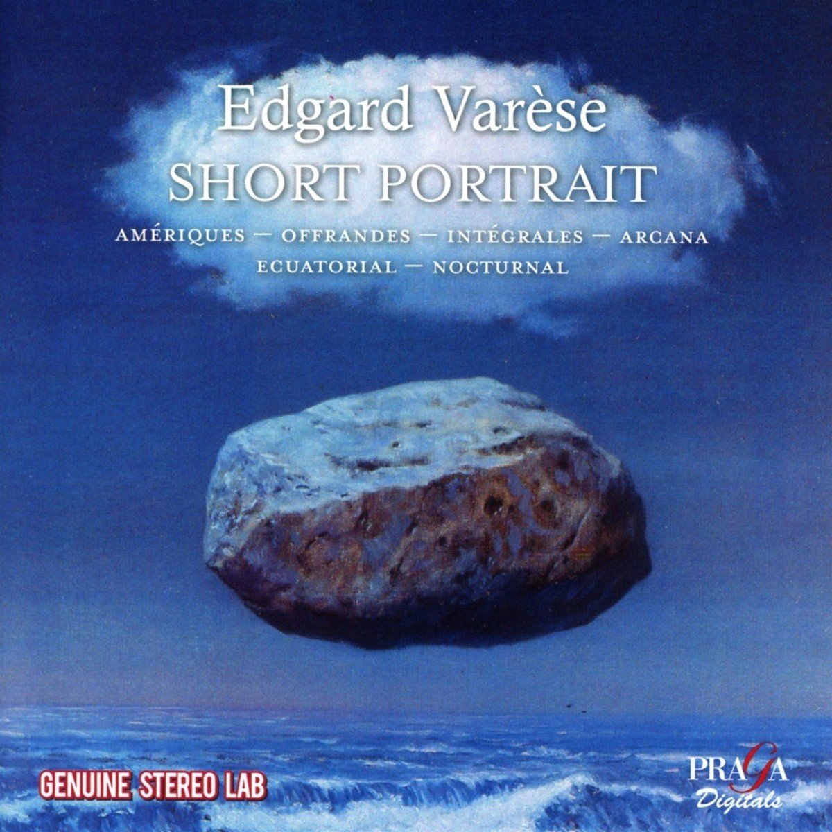 Chicago Symphony Orchestra, Jean Martinno - Short Portrait (CD) (Remastered)