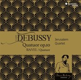 Jerusalem Quartet - Debussy-Ravel Quatuors (CD)