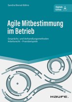 Haufe Fachbuch - Agile Mitbestimmung im Betrieb - inkl. Arbeitshilfen online