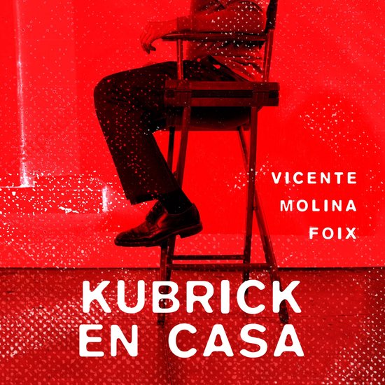 Kubrick en casa - cover