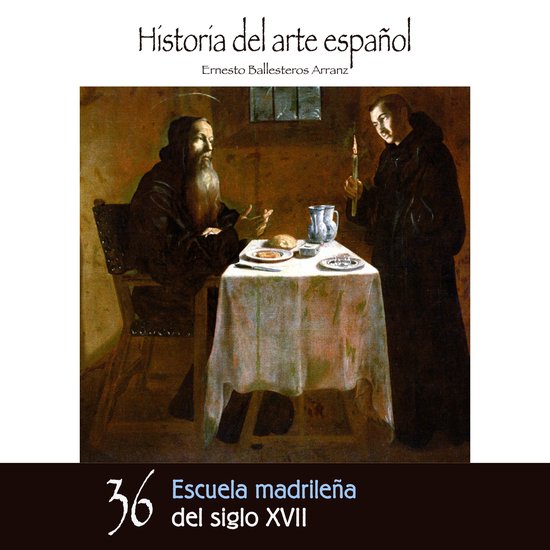 Escuela madrileña del siglo XVII - cover