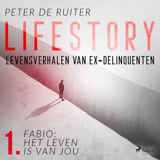 Lifestory; Levensverhalen van ex-delinquenten; Fabio: het le ... - cover