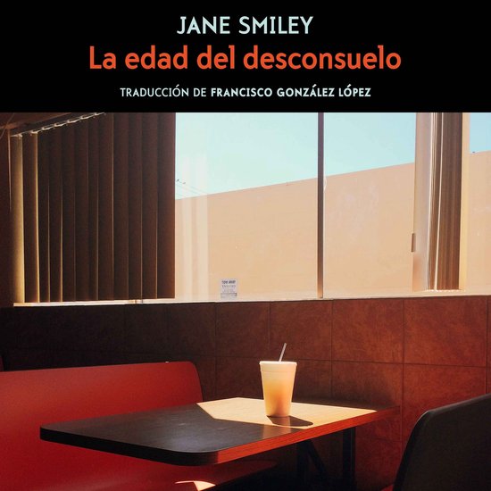 La edad del desconsuelo - cover