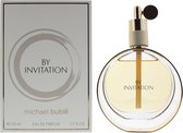 Michael Buble By Invitation Vrouwen 100ml eau de parfum