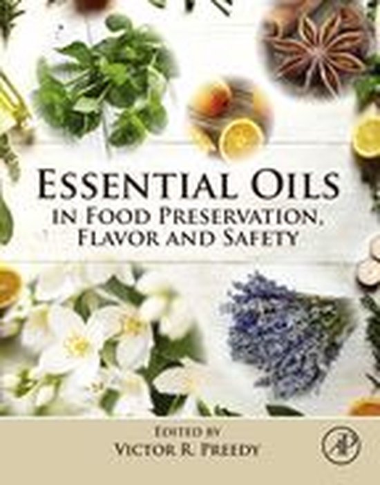Essential Oils in Food Preservation, Flavor and Safety (ebook), Victor