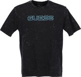 Guess T-shirt Zwart