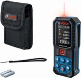 GLM 50-27 C | Télémètre laser professionnel | Bluetooth | Adaptateur trépied 6,3 mm