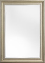 Klassieke Spiegel 44x54 cm Zilver - Chloe