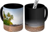 Magische Mok - Foto op Warmte Mok - Hawaii - Strand - Zon - 350 ML