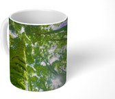 Mok - Tropische jungle in Azie - 350 ML - Beker