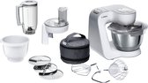 Bol.com Bosch MUM58234 Keukenmachine - MUM5 Styline - Wit aanbieding