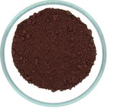 Brown Oxide Sample - perfect to colour soap, and to use in makeup especially eye liners and eye shadows