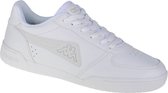 Kappa Matera 243042-1014, Mannen, Wit, Sneakers, maat: 43