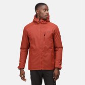 De Regatta Highside VI jas - outdoorjas - heren - waterdicht - ademend - Oranje