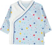 Baby newborn overslag shirt jongens - Babykleding