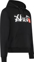 Australian - Hooded sweater - Hoody met print Zwart - Black - S