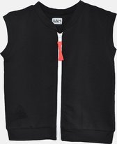 Gami Vest zonder mouwen zwart Zwart 134