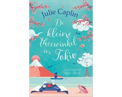 Omslag van Romantic Escapes 6 - De kleine theewinkel in Tokio