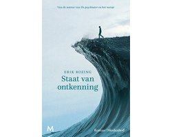 Omslag van Staat van ontkenning