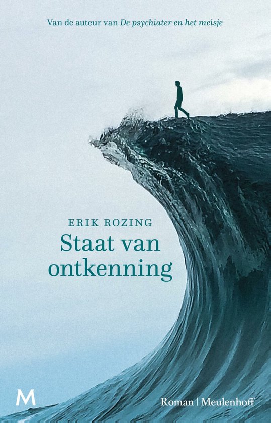 Staat van ontkenning - cover